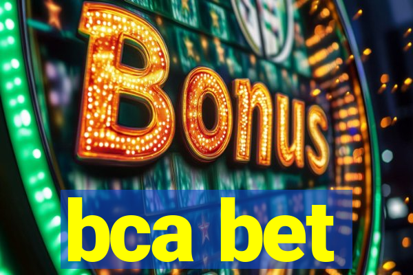 bca bet