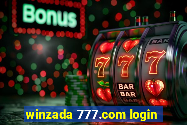 winzada 777.com login