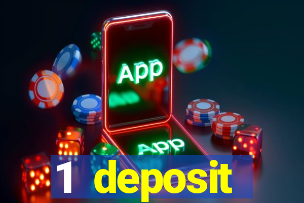 1 deposit microgaming casino