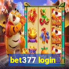 bet377 login