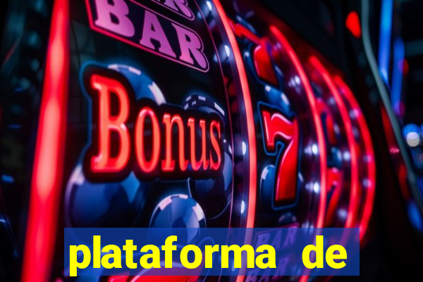 plataforma de apostas bet