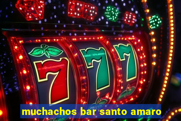 muchachos bar santo amaro