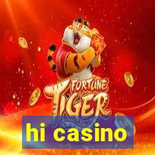 hi casino