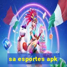 sa esportes apk