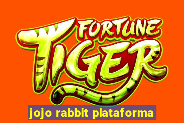 jojo rabbit plataforma