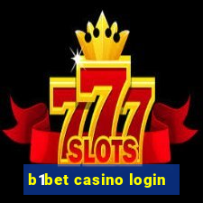 b1bet casino login