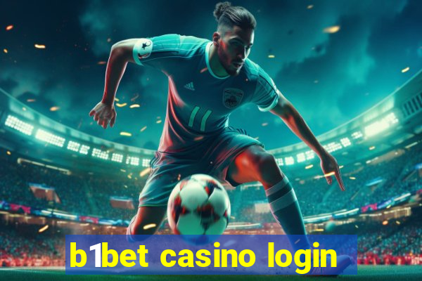 b1bet casino login