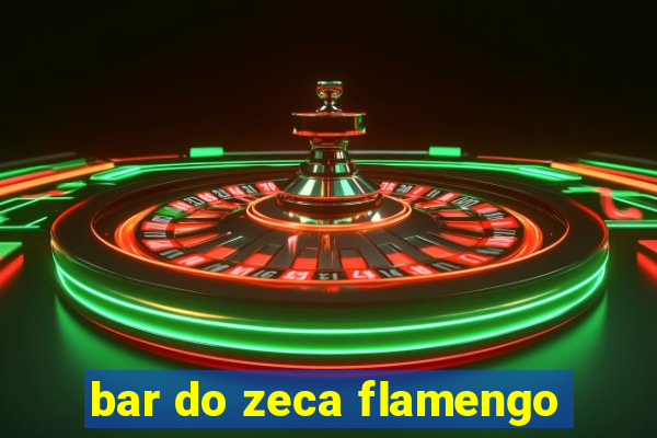 bar do zeca flamengo