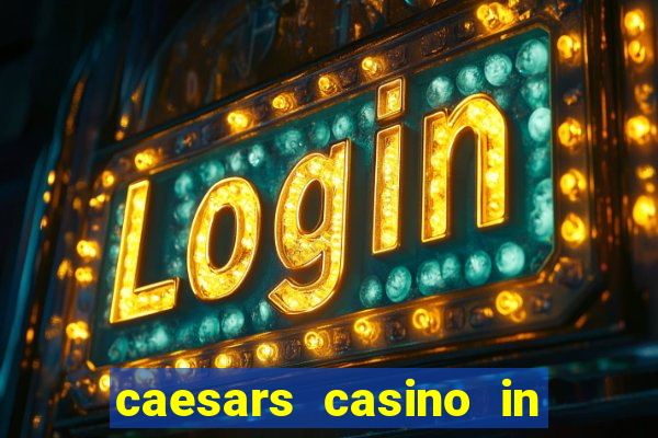 caesars casino in las vegas