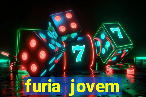 furia jovem botafogo punida