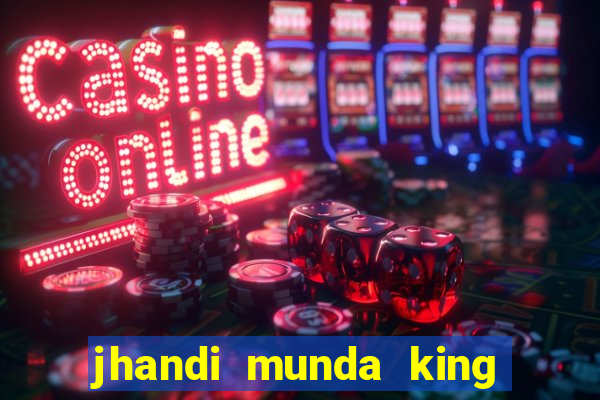 jhandi munda king real online game