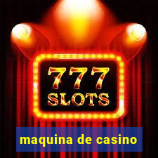 maquina de casino