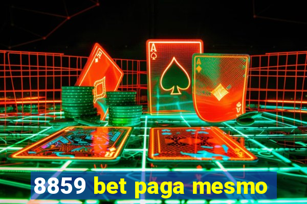 8859 bet paga mesmo