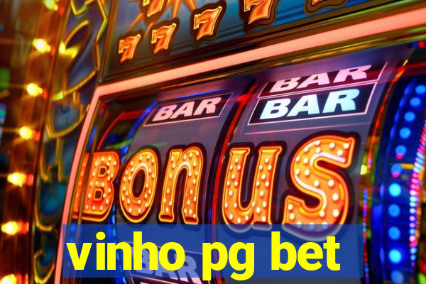 vinho pg bet