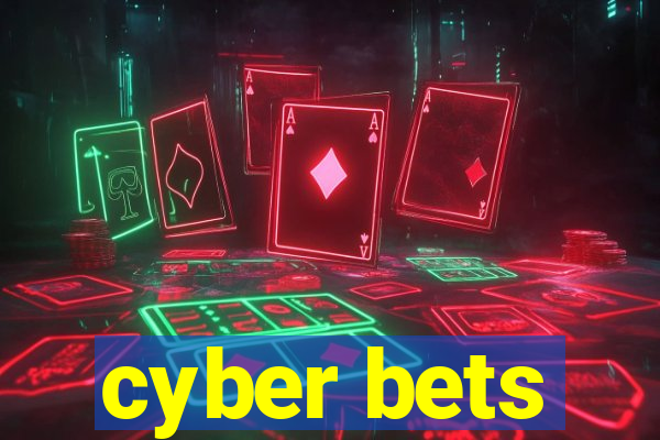 cyber bets