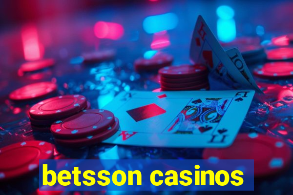 betsson casinos