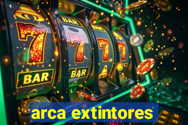 arca extintores