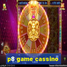 p8 game cassino