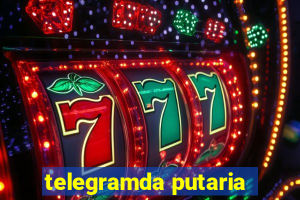 telegramda putaria