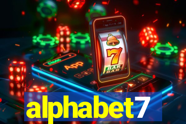 alphabet7