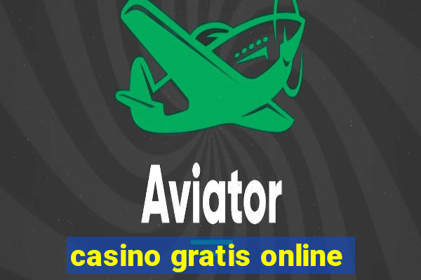 casino gratis online