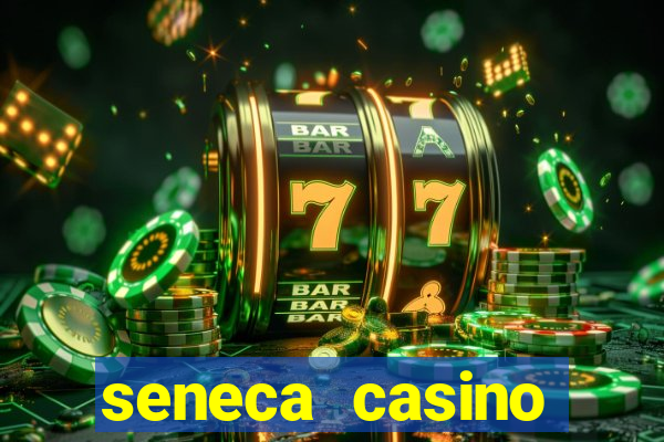 seneca casino niagara falls hotel