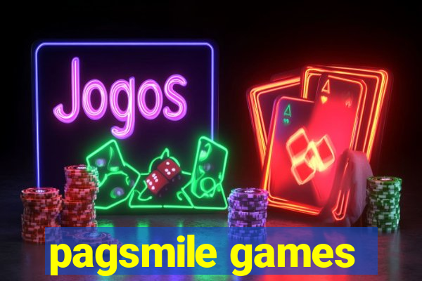 pagsmile games