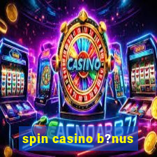 spin casino b?nus