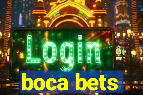 boca bets