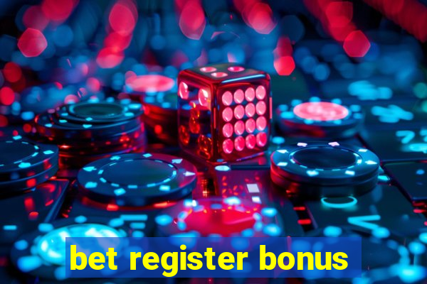 bet register bonus