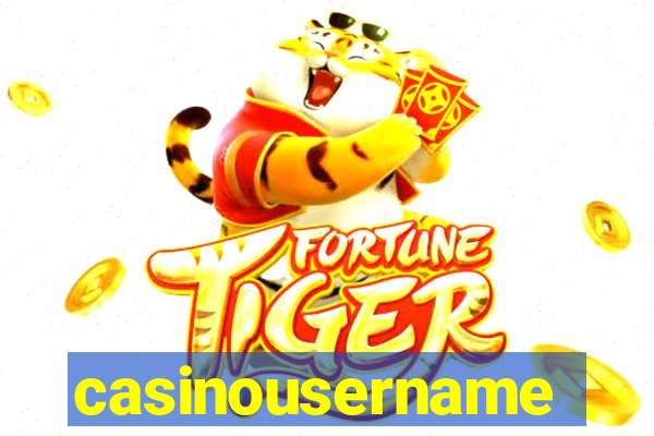 casinousername