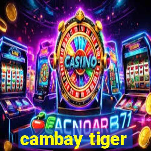 cambay tiger