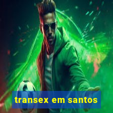 transex em santos