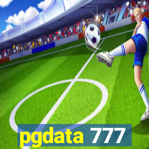 pgdata 777