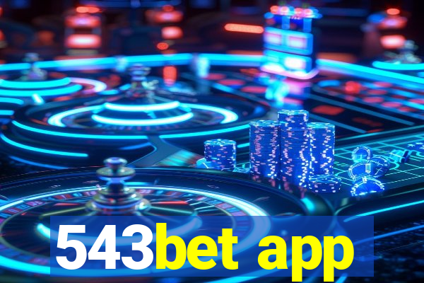 543bet app