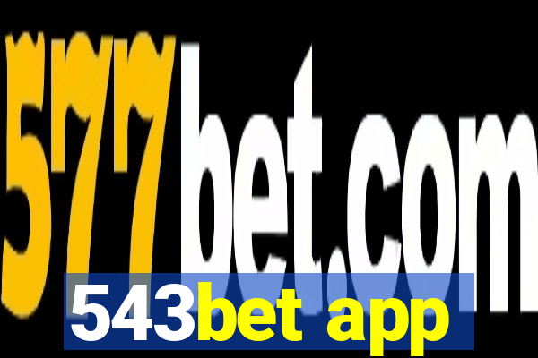 543bet app