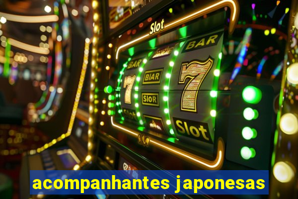 acompanhantes japonesas