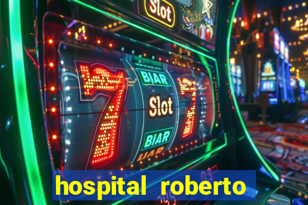 hospital roberto santos resultado de exames