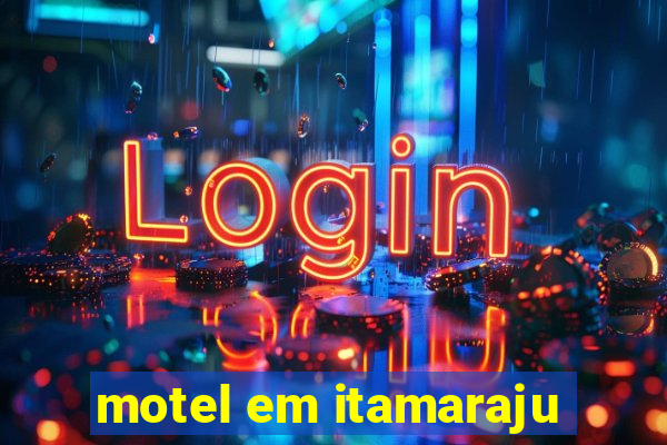 motel em itamaraju