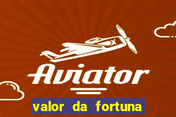 valor da fortuna de eduardo costa