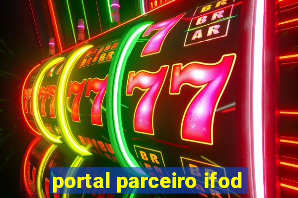 portal parceiro ifod