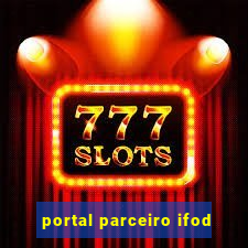 portal parceiro ifod