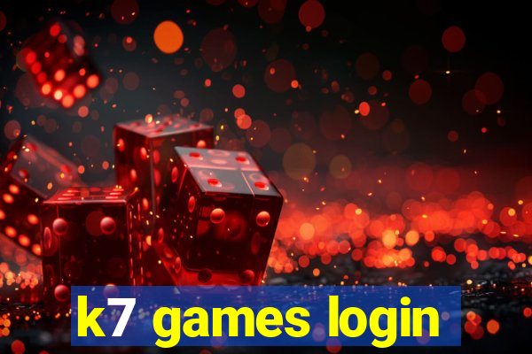 k7 games login