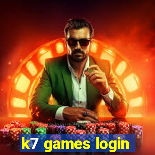 k7 games login