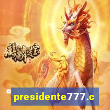 presidente777.com