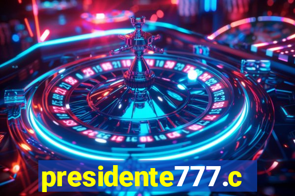 presidente777.com