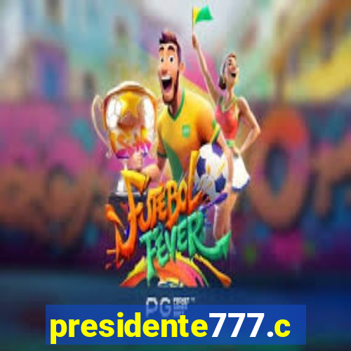 presidente777.com