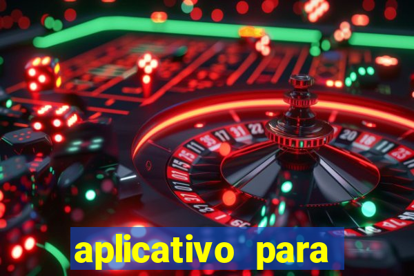 aplicativo para jogar jogo do bicho