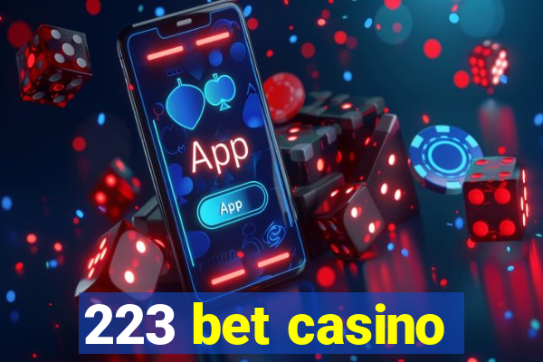 223 bet casino