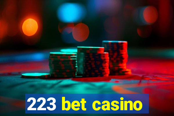 223 bet casino